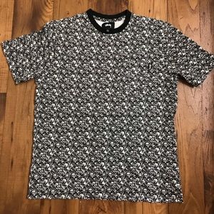 Stussy women’s bones t shirt